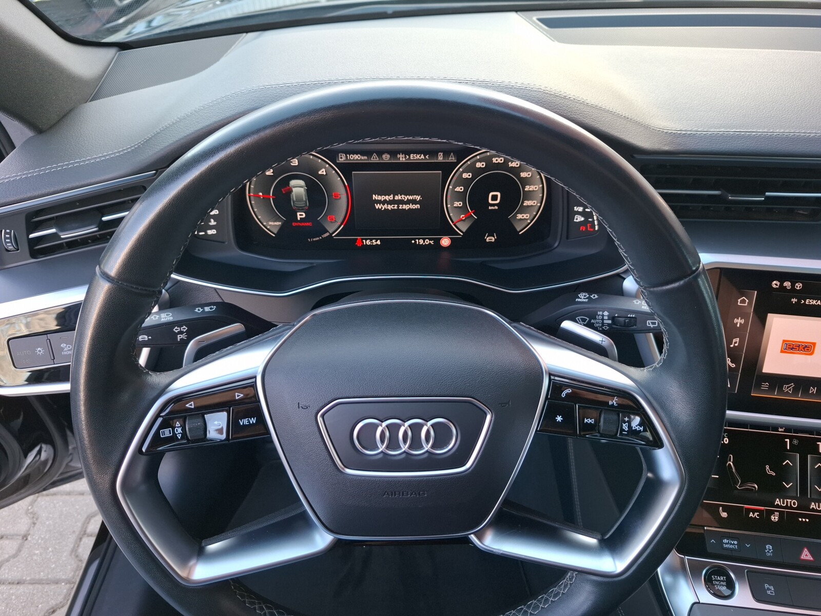 Audi A6 Avant - zdjęcie 13