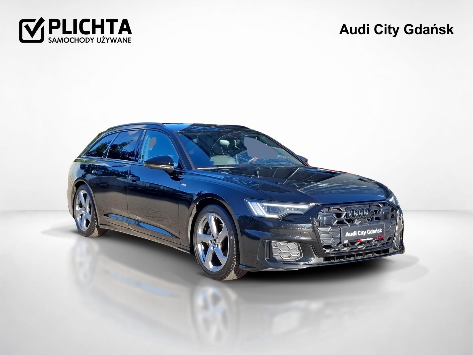Audi A6 Avant - zdjęcie 7