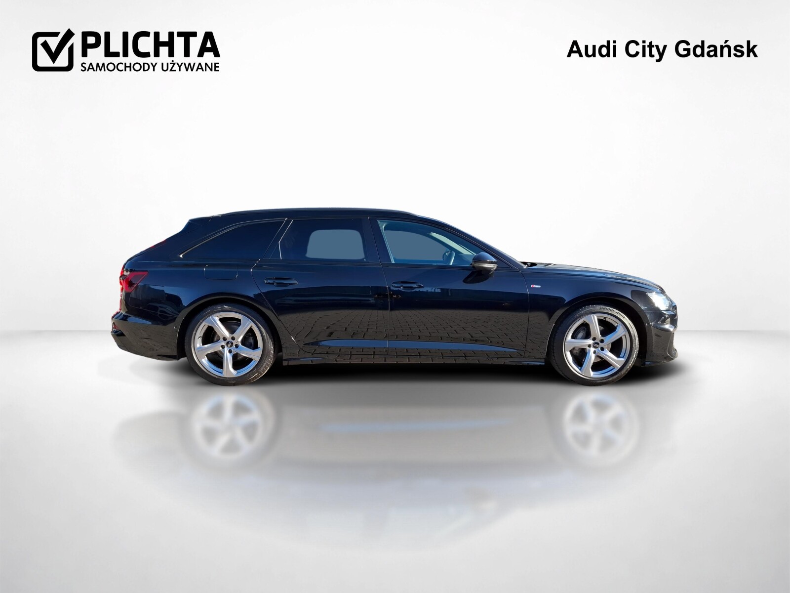 Audi A6 Avant - zdjęcie 6