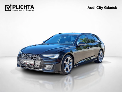 używany Audi A6 Avant salon Audi City Gdańsk