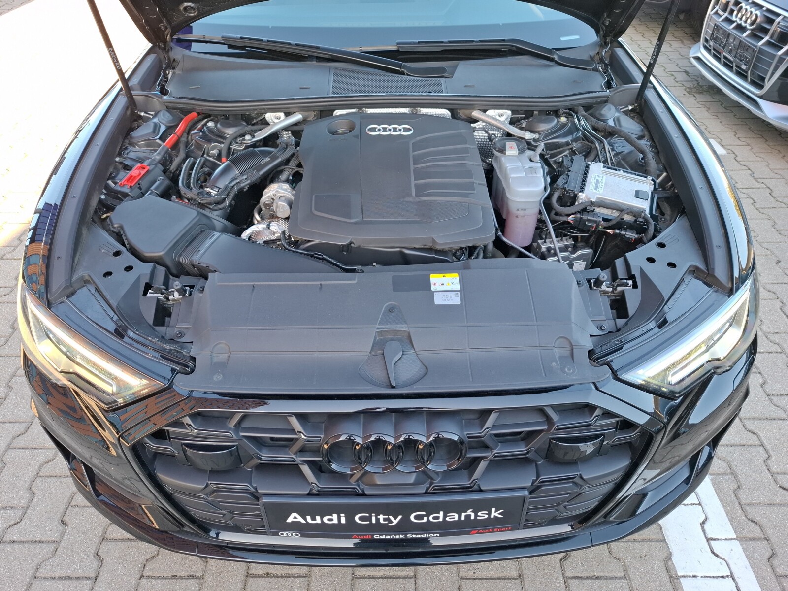 Audi A6 Avant - zdjęcie 17