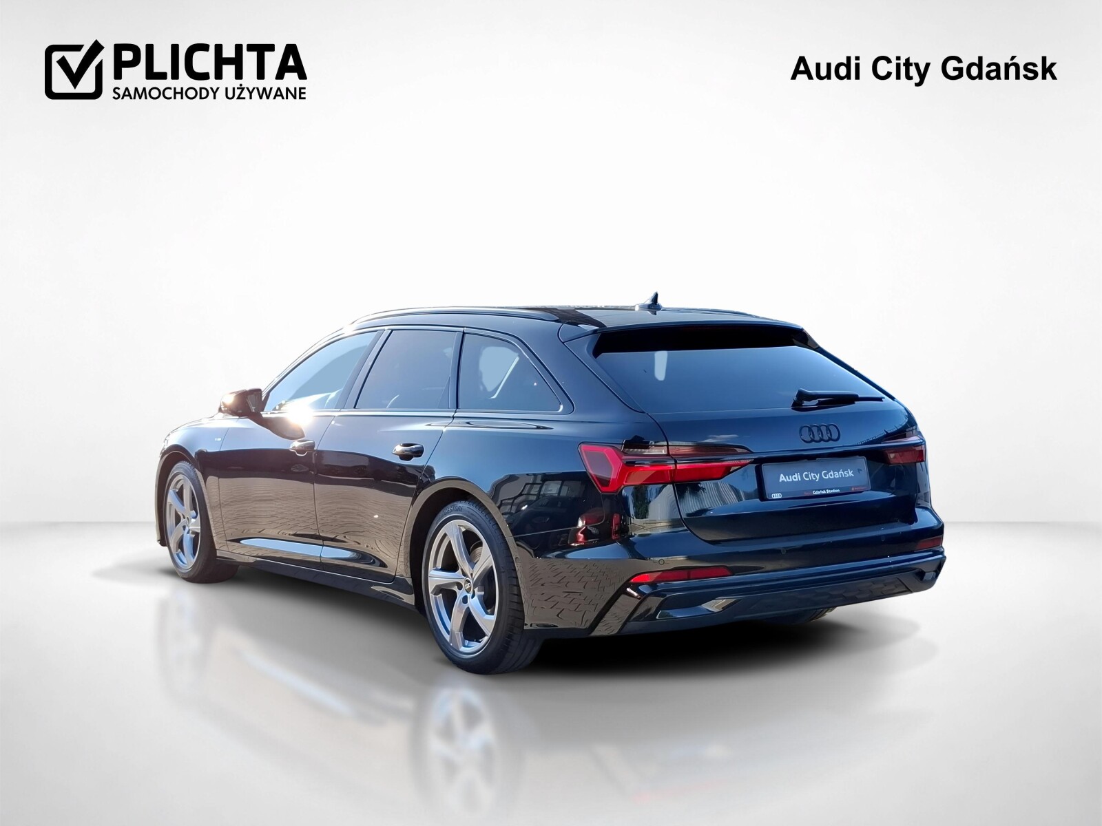 Audi A6 Avant - zdjęcie 3