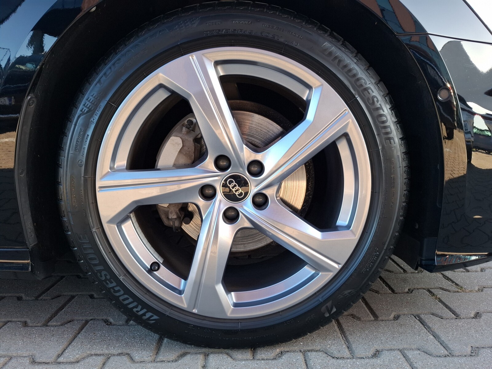 Audi A6 Avant - zdjęcie 16