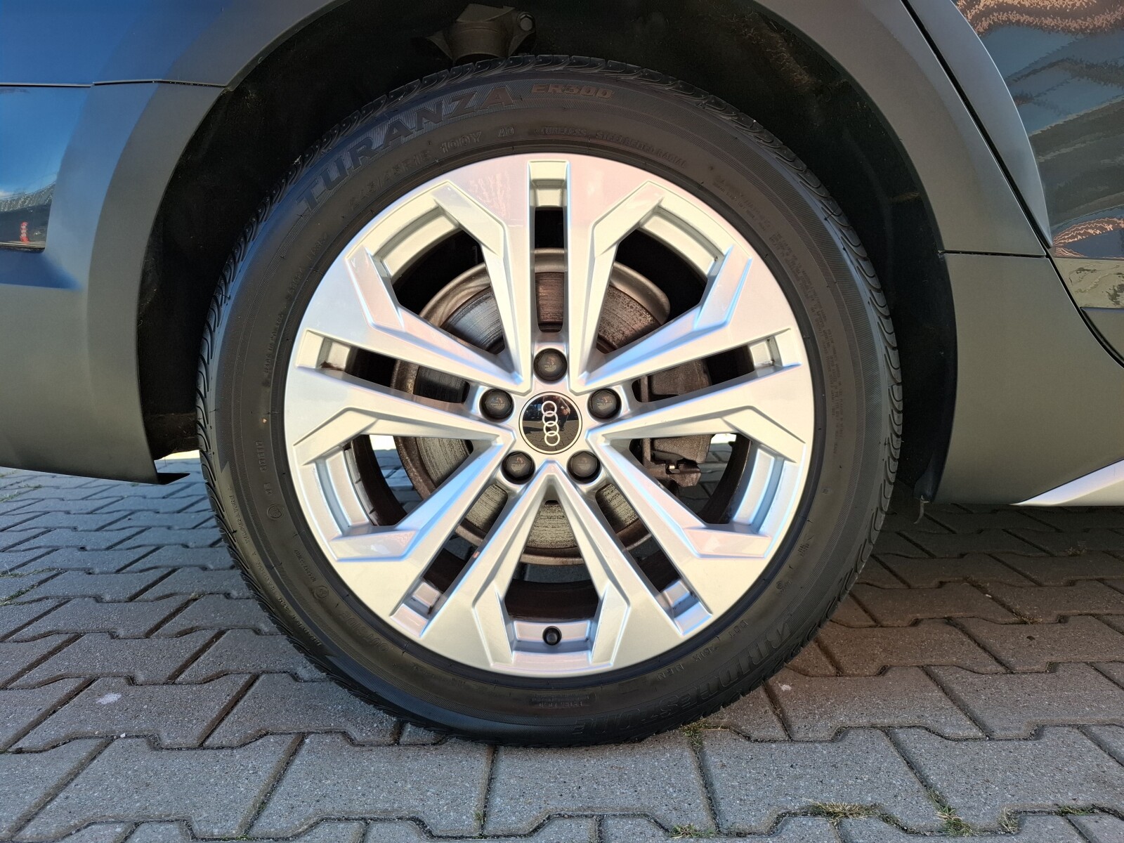Audi A4 Allroad - zdjęcie 16