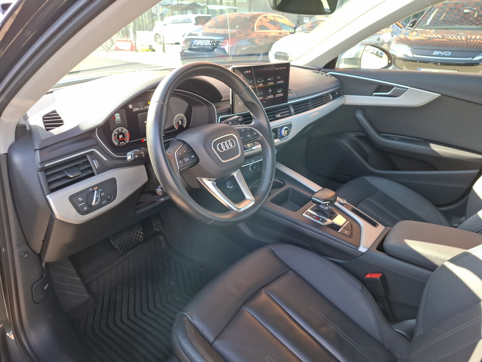 Audi A4 Allroad - zdjęcie 13