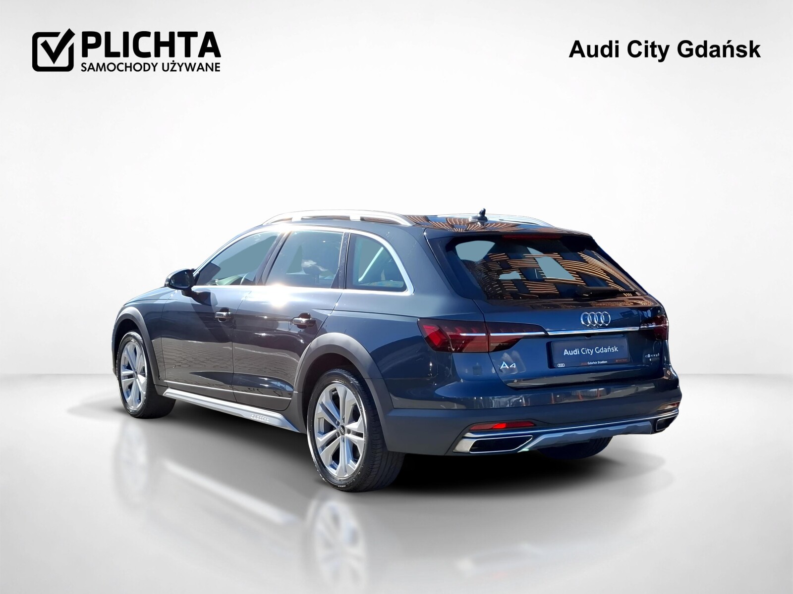Audi A4 Allroad - zdjęcie 3