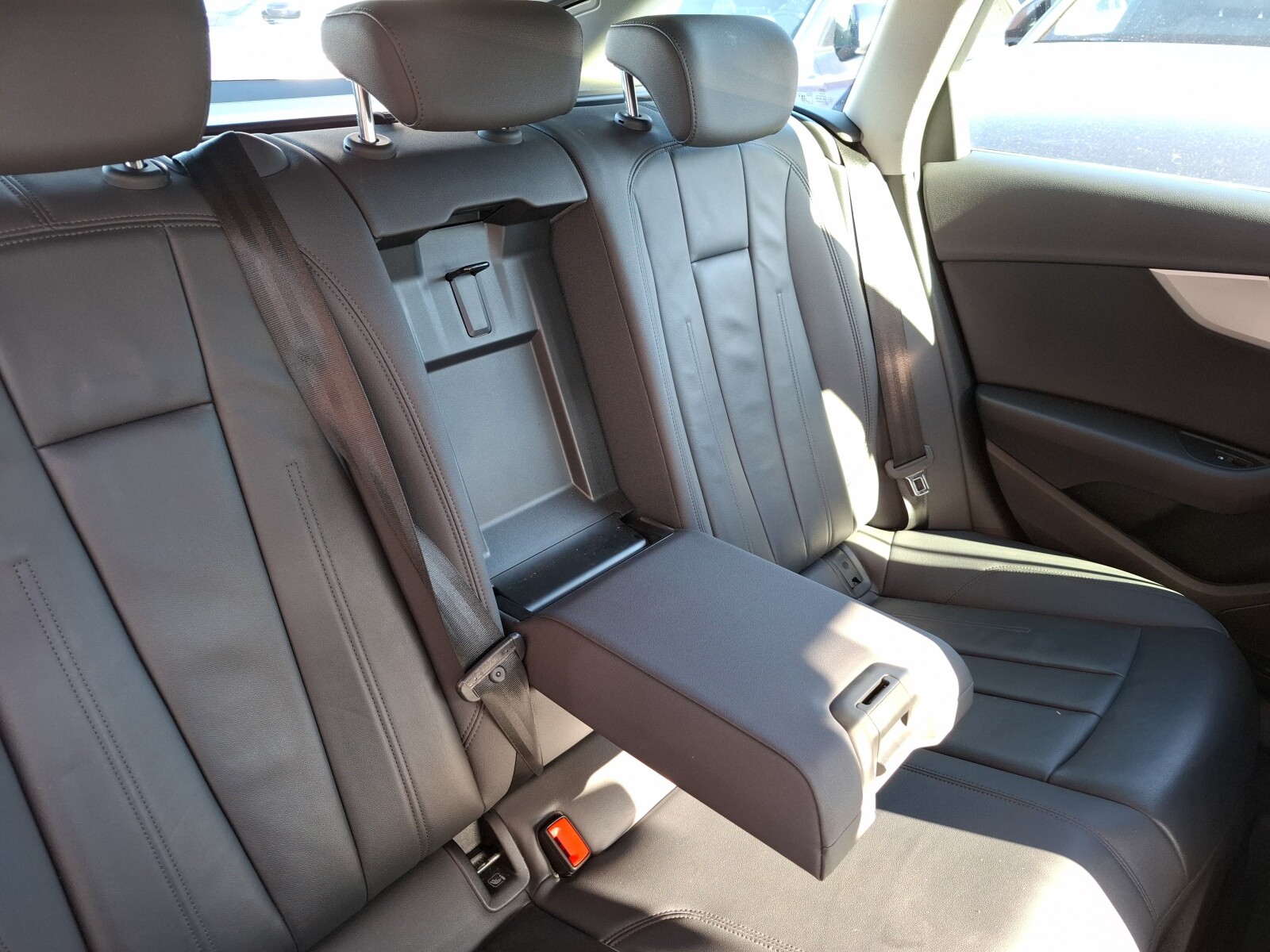 Audi A4 Allroad - zdjęcie 20