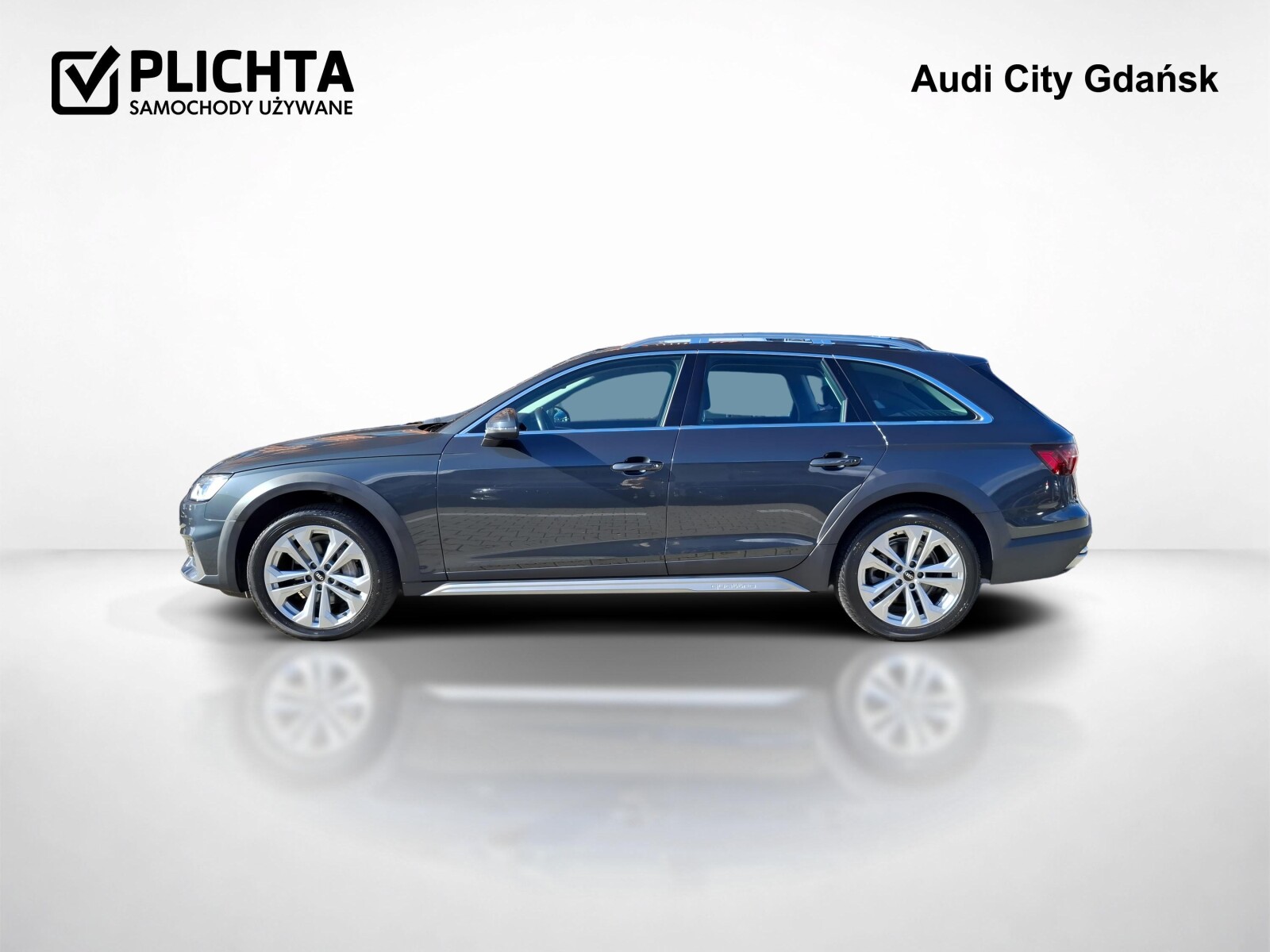 Audi A4 Allroad - zdjęcie 2