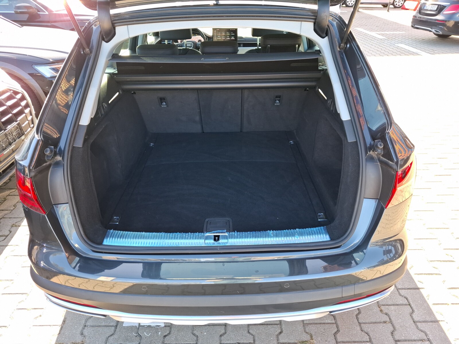 Audi A4 Allroad - zdjęcie 15