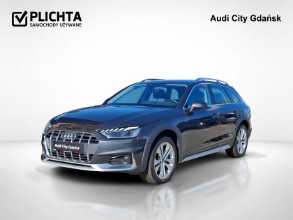 używany Audi A4 Allroad salon Audi City Gdańsk