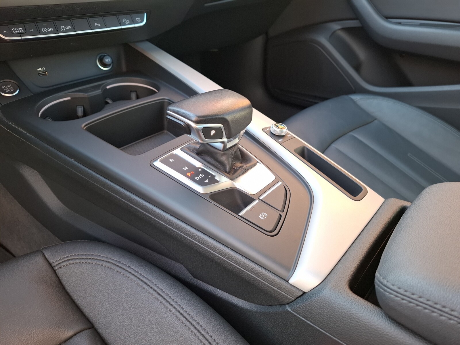 Audi A4 Allroad - zdjęcie 14