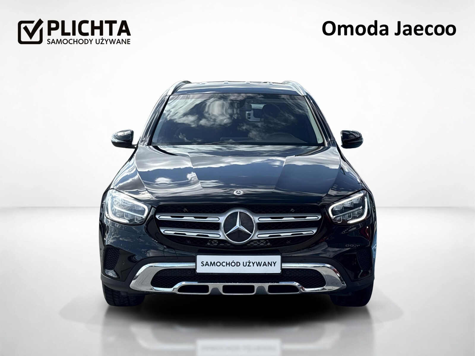 Mercedes-Benz GLC 200 - zdjęcie 8