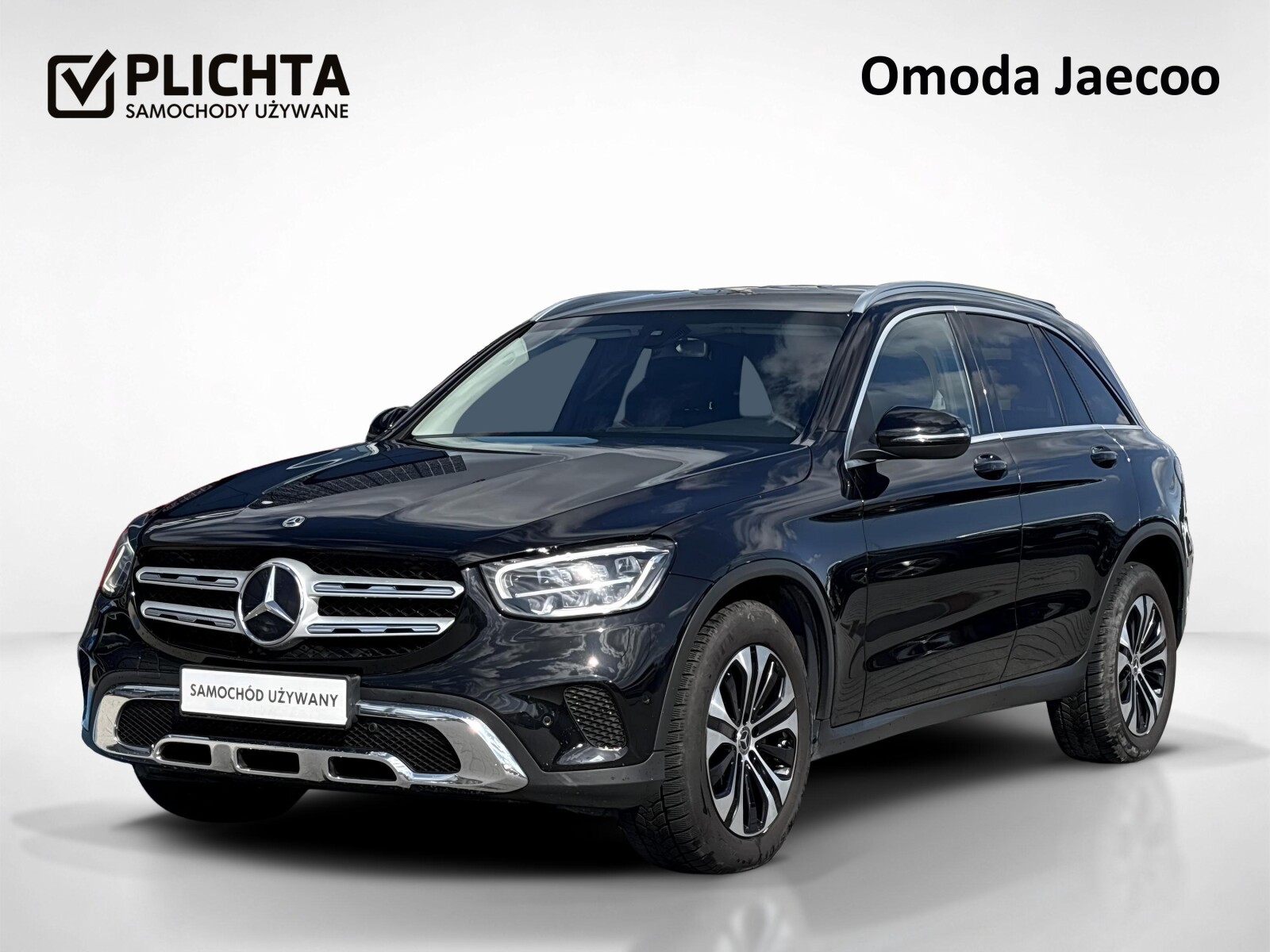 Mercedes-Benz GLC 200 - zdjęcie 1
