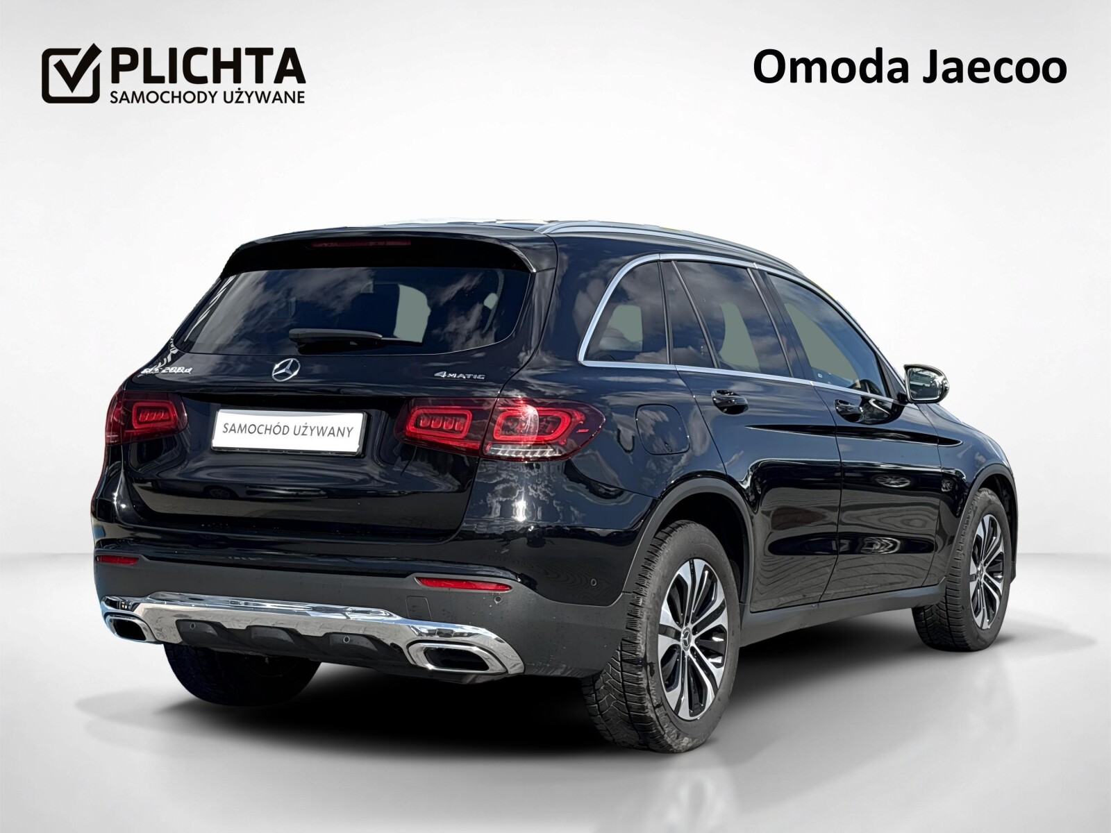 Mercedes-Benz GLC 200 - zdjęcie 5