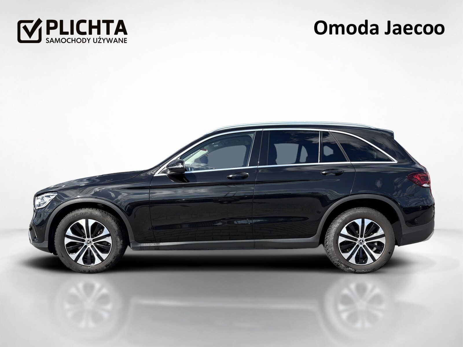 Mercedes-Benz GLC 200 - zdjęcie 2