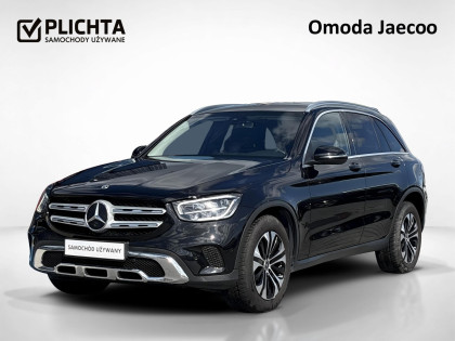 używany Mercedes-Benz GLC 200 salon OMODA Plichta Gdynia