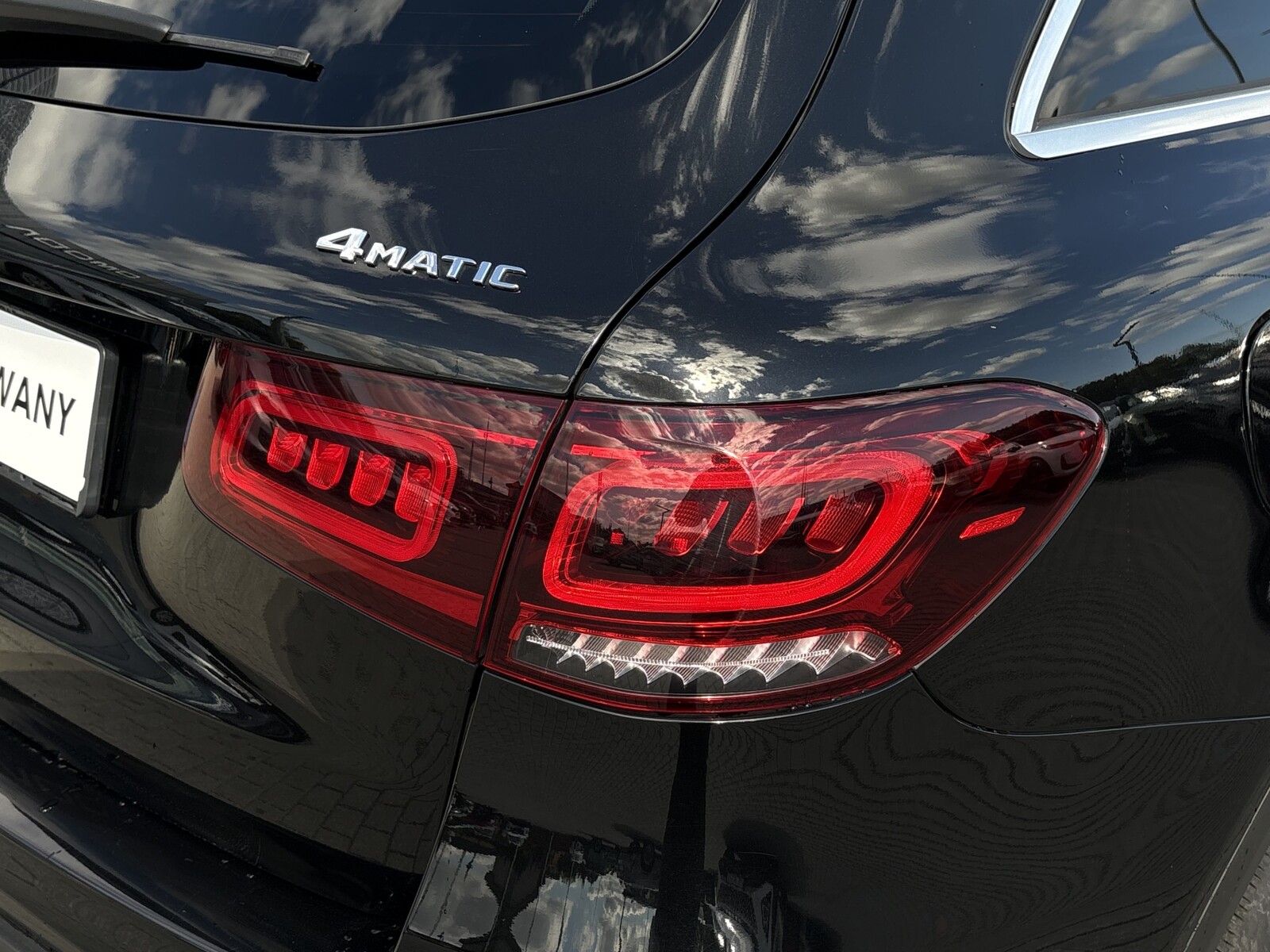 Mercedes-Benz GLC 200 - zdjęcie 28