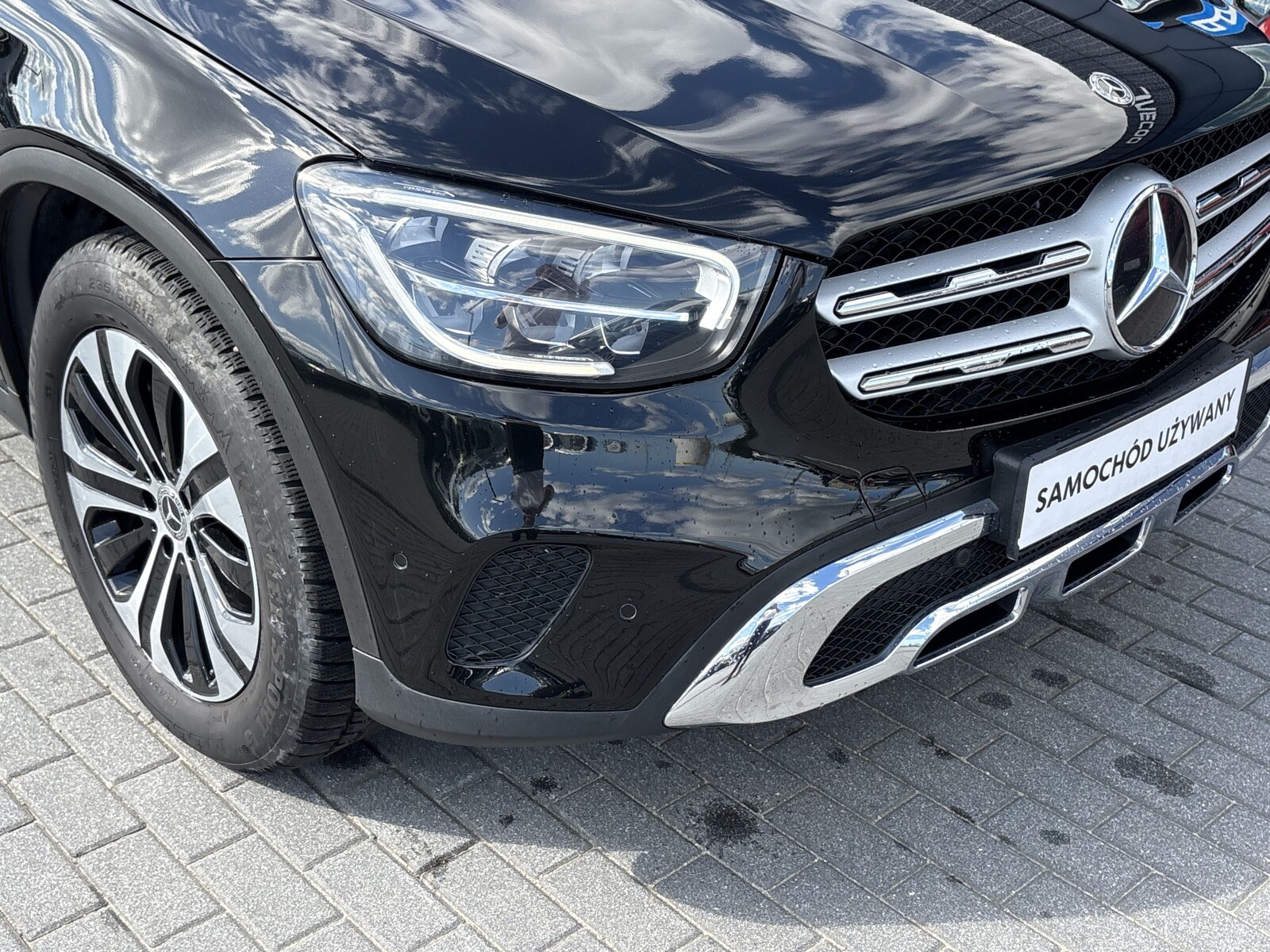 Mercedes-Benz GLC 200 - zdjęcie 27
