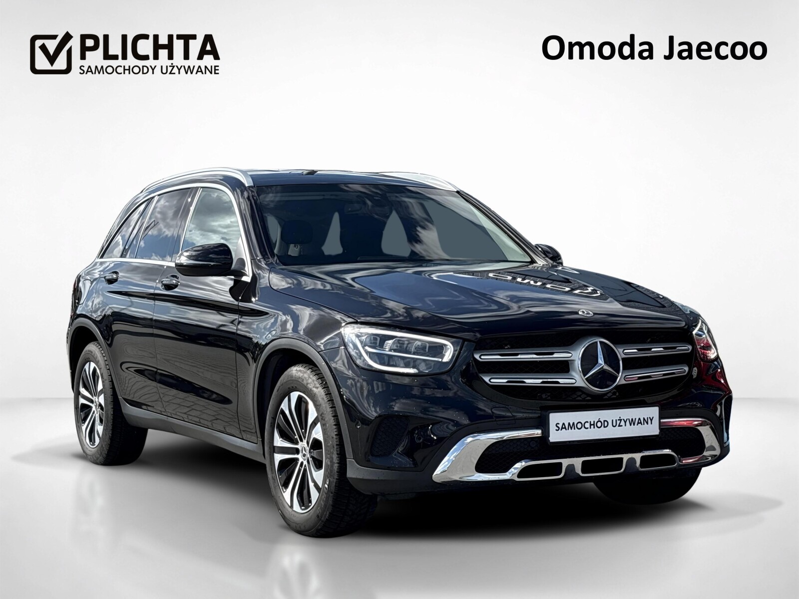 Mercedes-Benz GLC 200 - zdjęcie 7