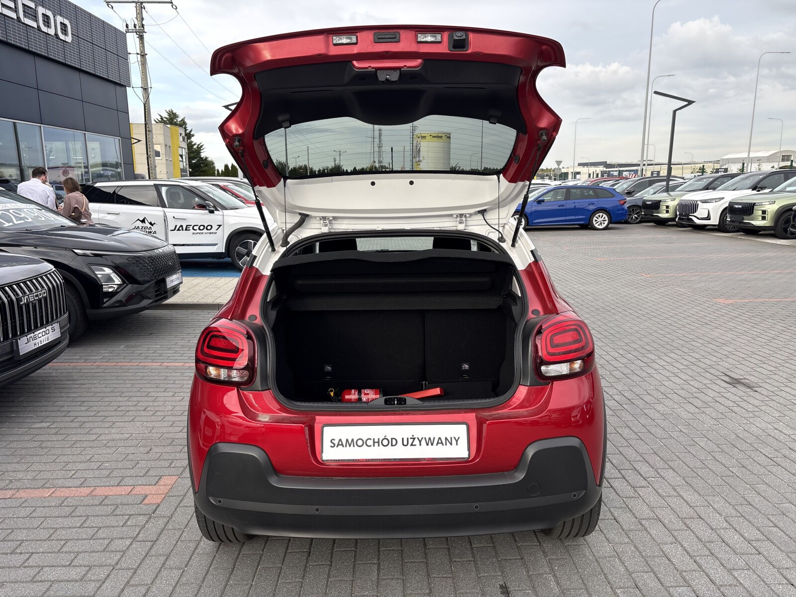 Citroën C3 - zdjęcie 22