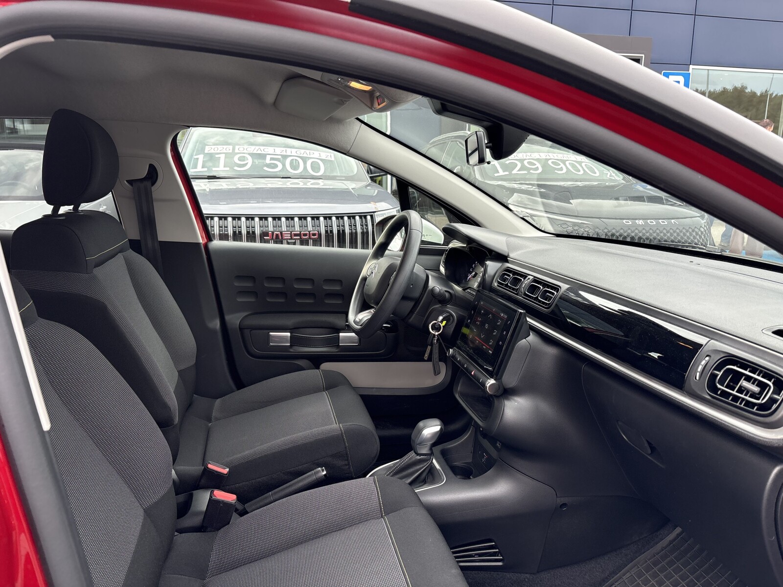 Citroën C3 - zdjęcie 9