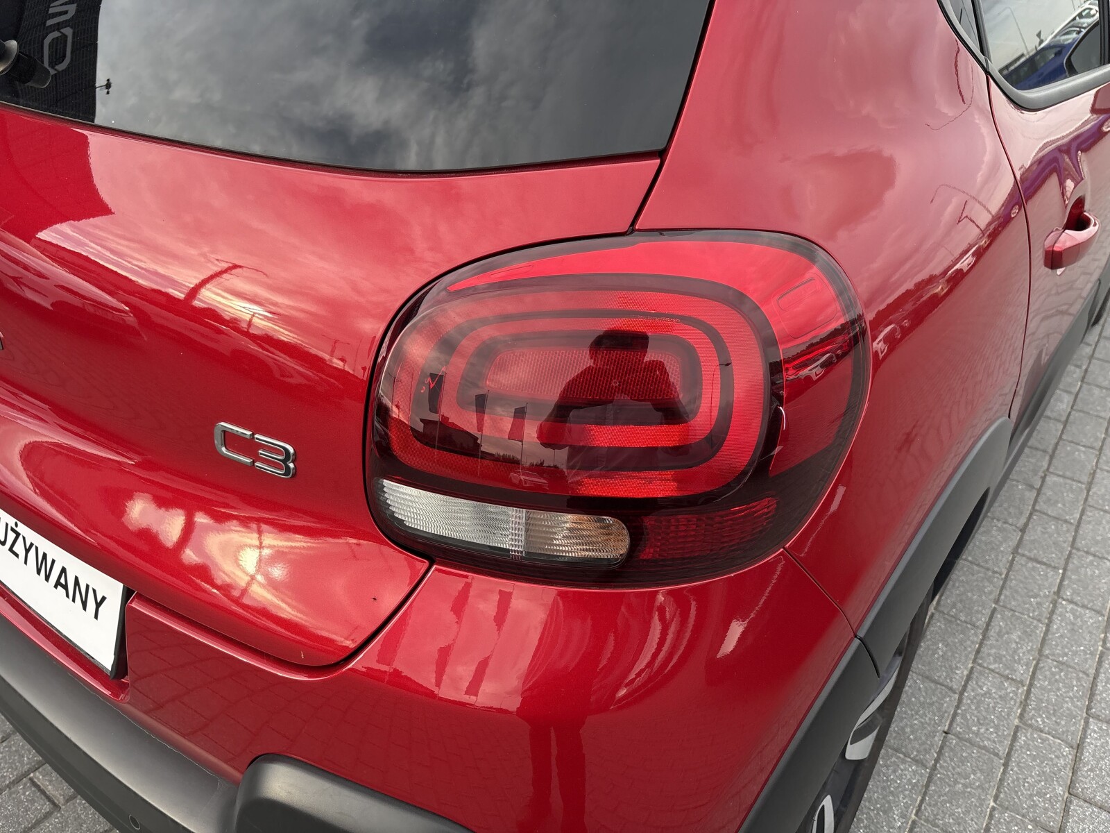 Citroën C3 - zdjęcie 24