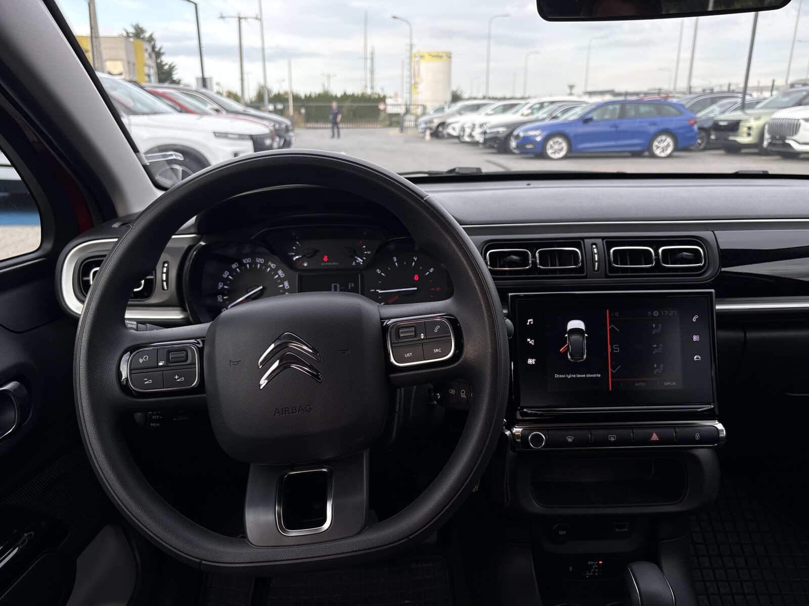 Citroën C3 - zdjęcie 10