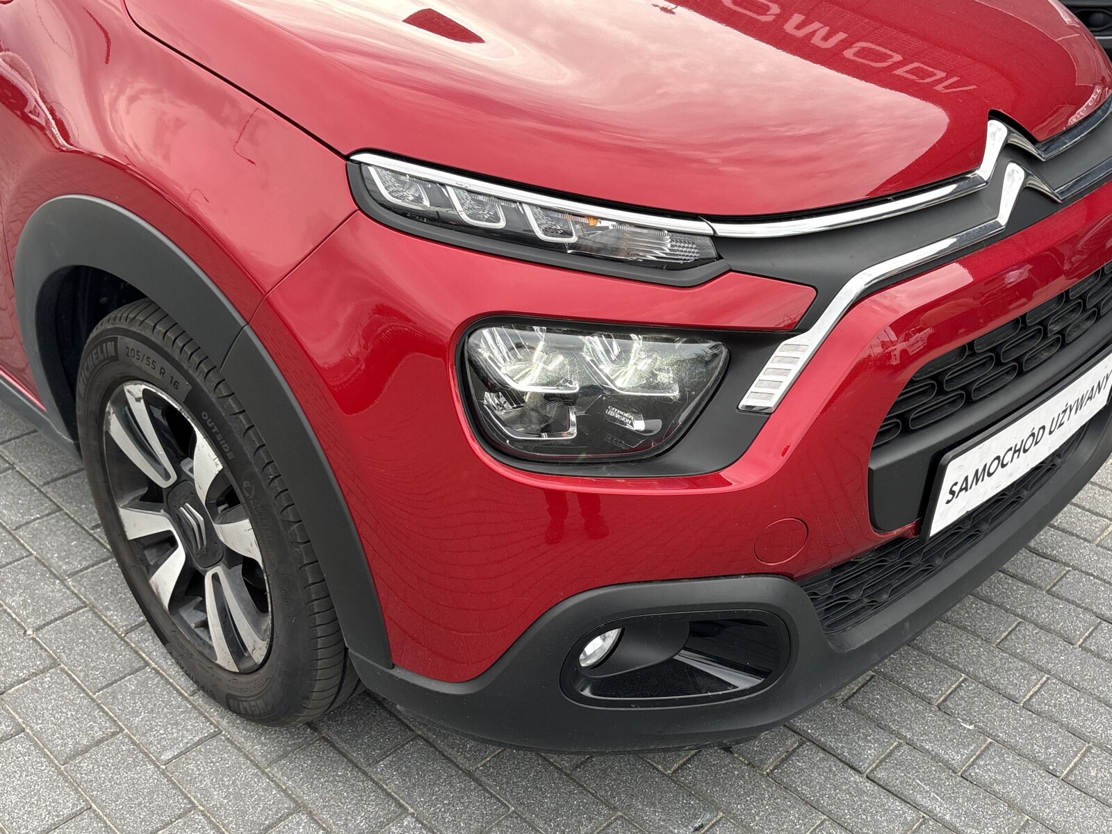 Citroën C3 - zdjęcie 23