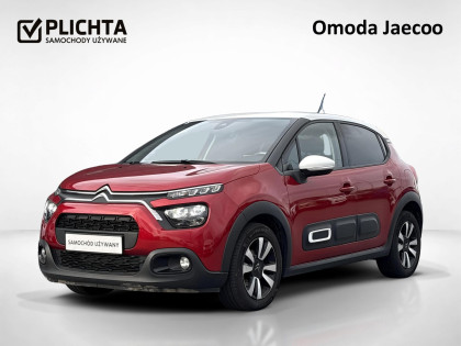 używany Citroën C3 salon OMODA Plichta Gdynia