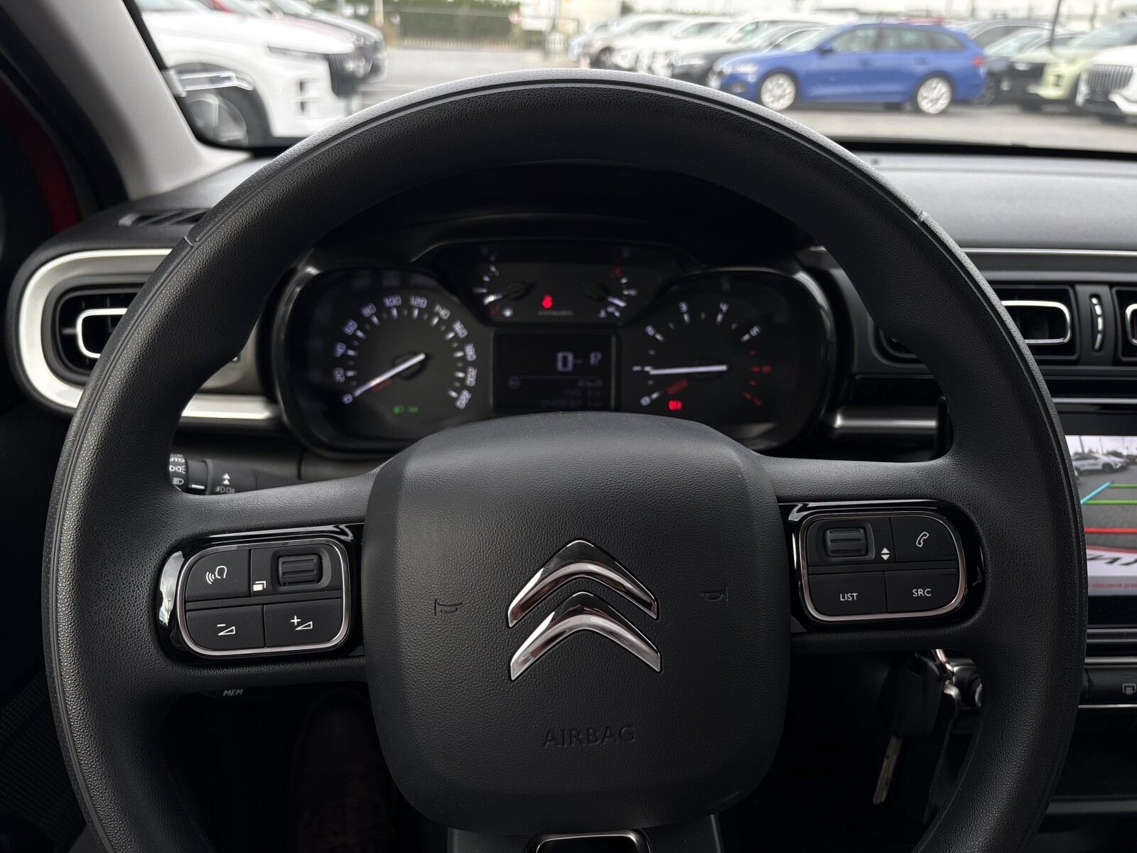 Citroën C3 - zdjęcie 11