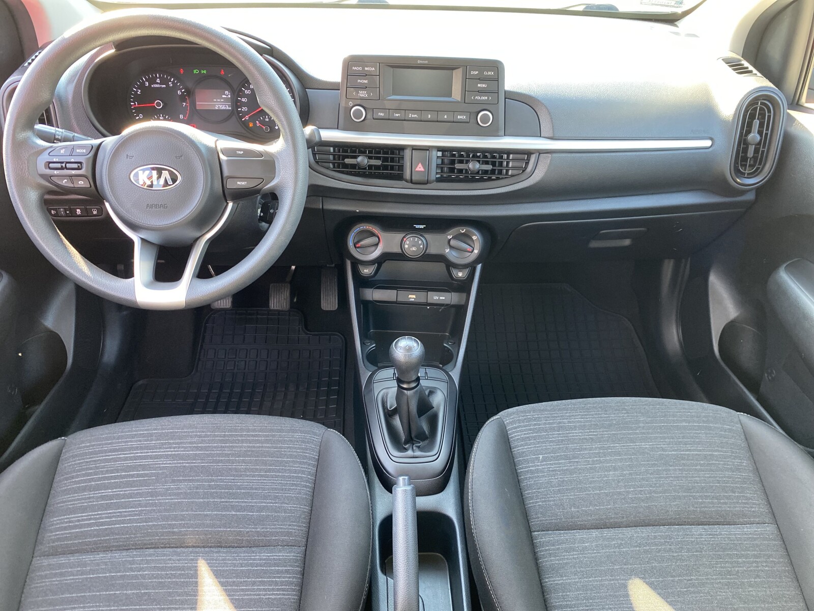 Kia Picanto - zdjęcie 11