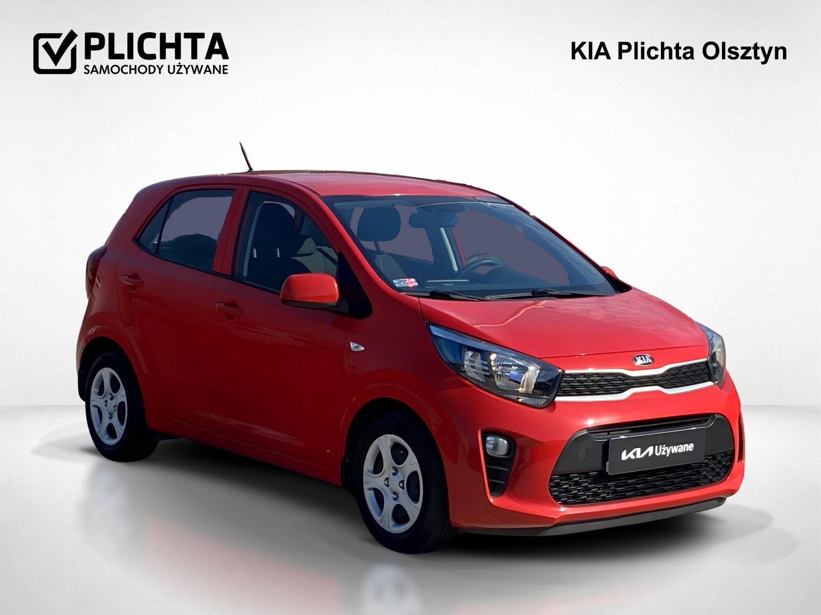 Kia Picanto - zdjęcie 7