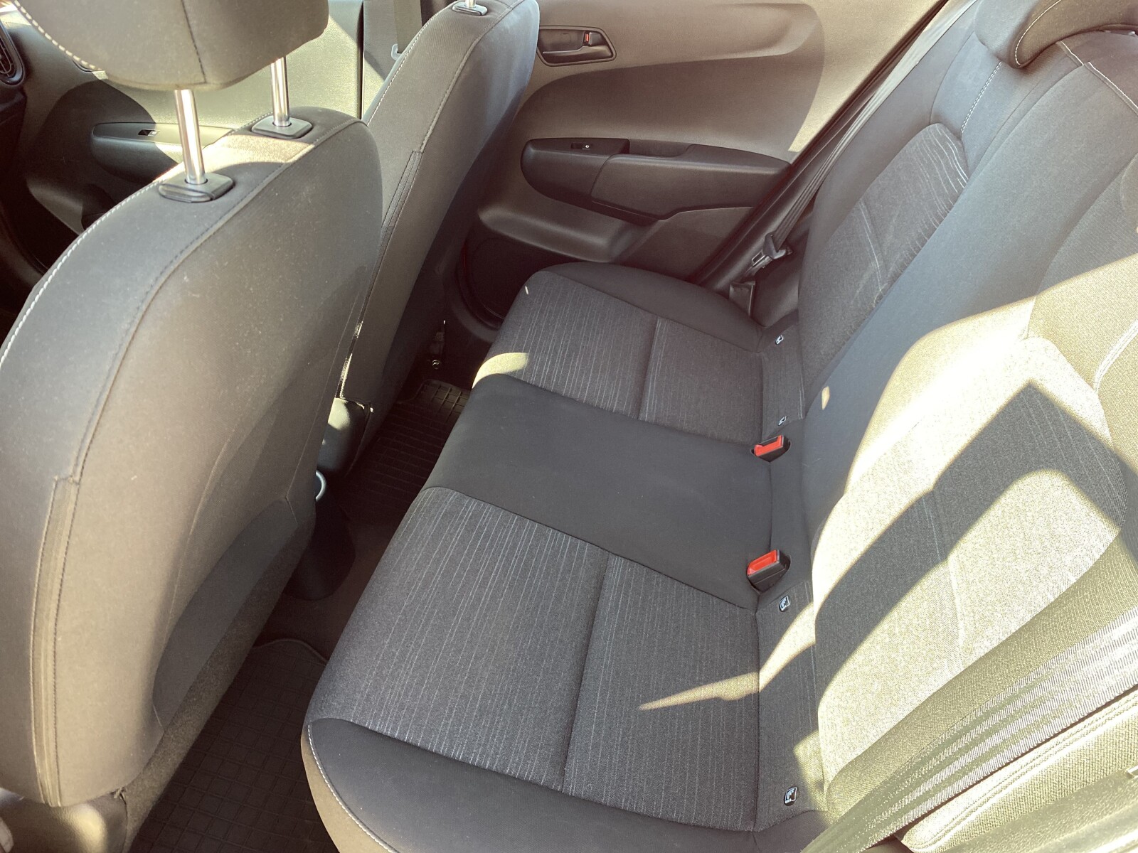 Kia Picanto - zdjęcie 10