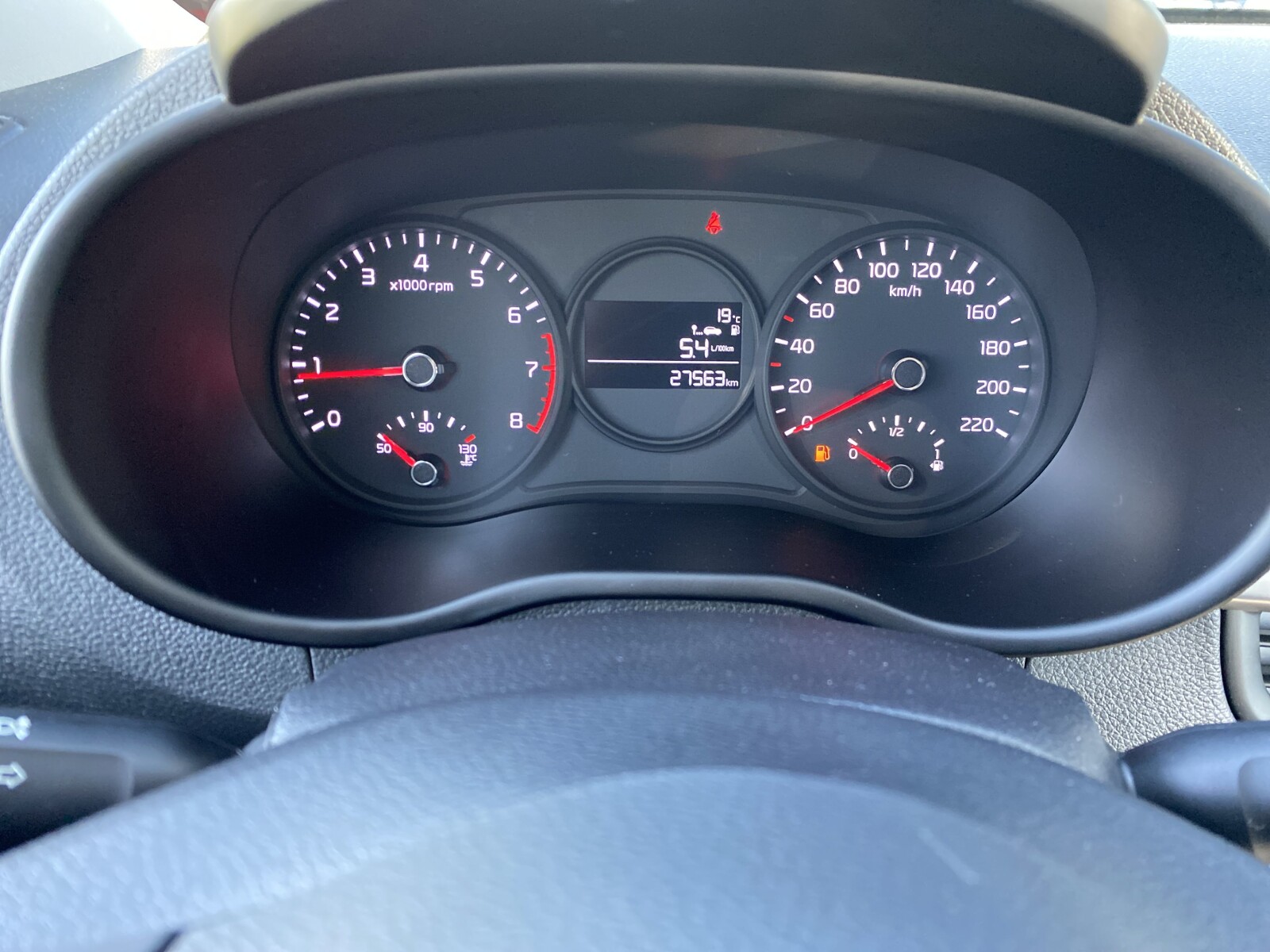 Kia Picanto - zdjęcie 19