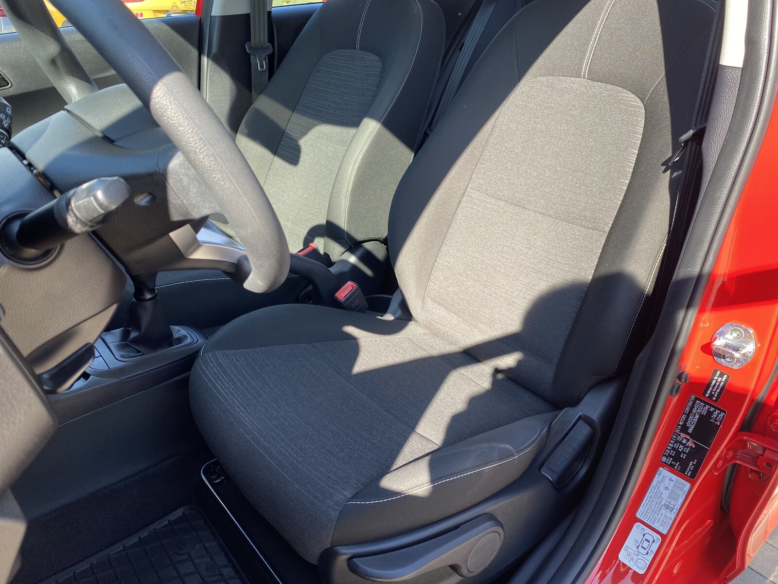 Kia Picanto - zdjęcie 9