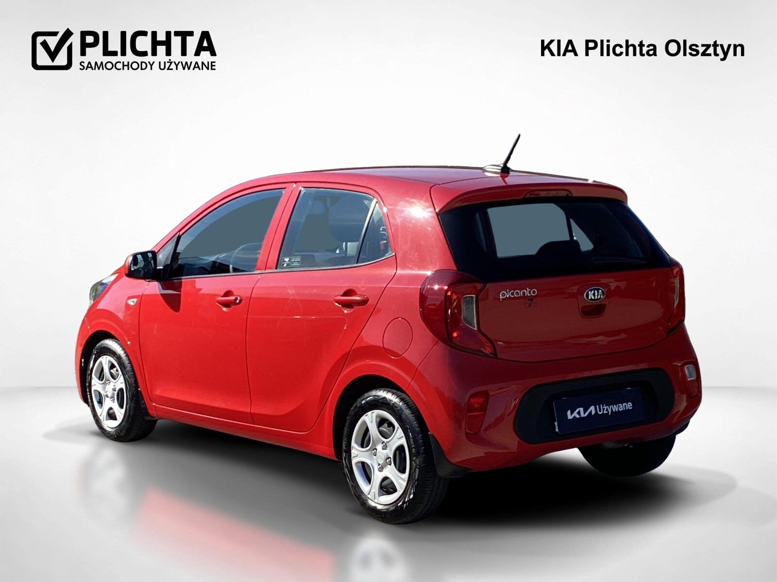 Kia Picanto - zdjęcie 3