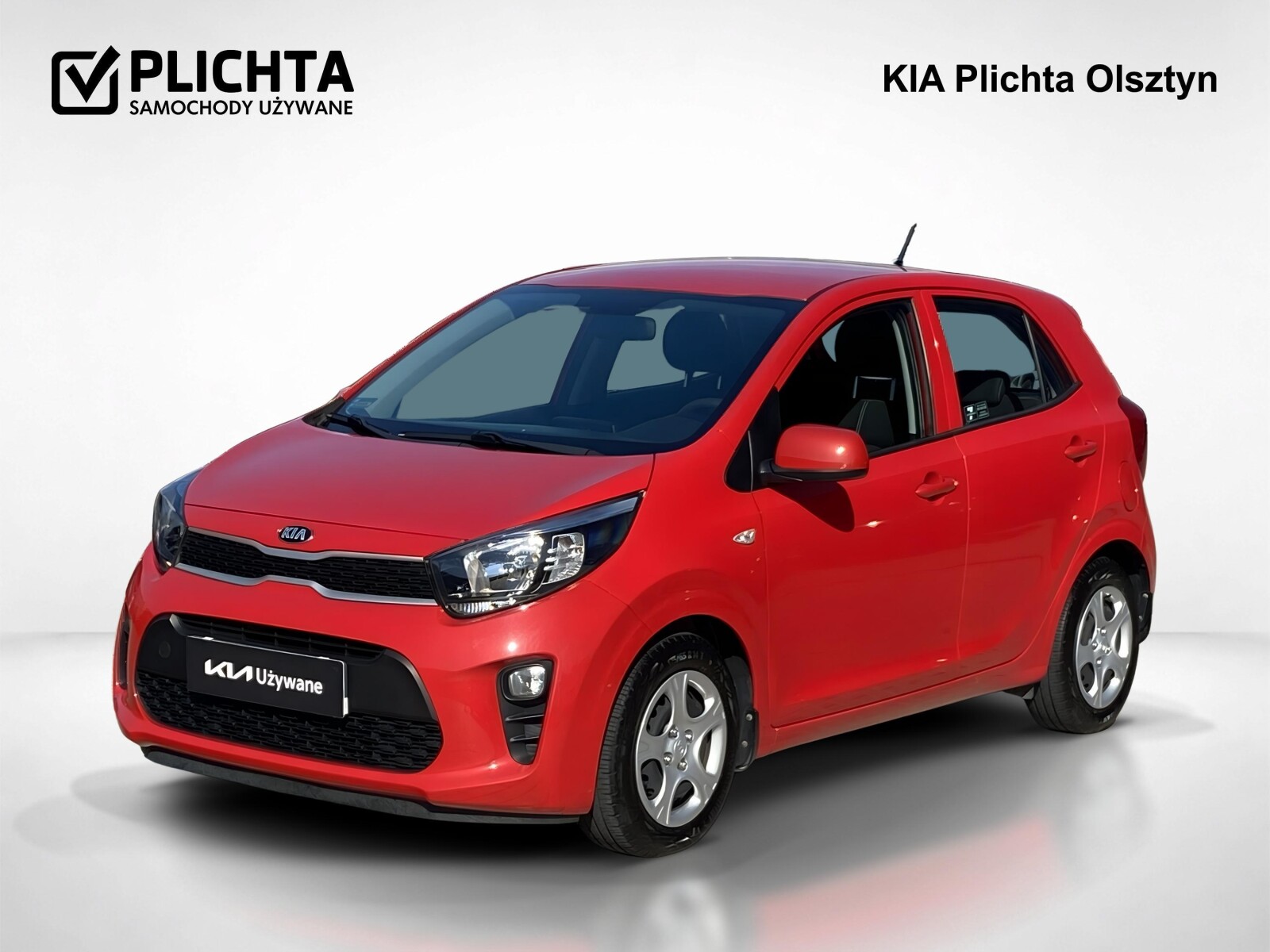 Kia Picanto - zdjęcie 1