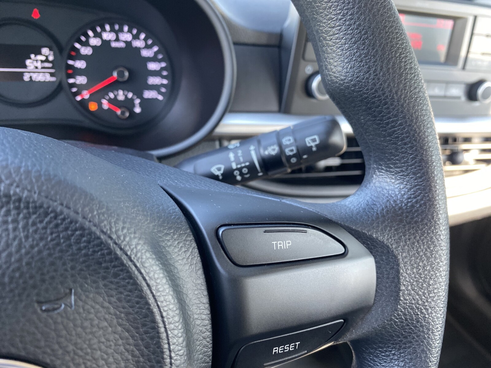 Kia Picanto - zdjęcie 20