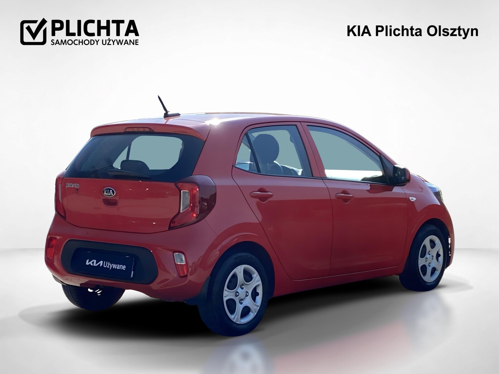 Kia Picanto - zdjęcie 5