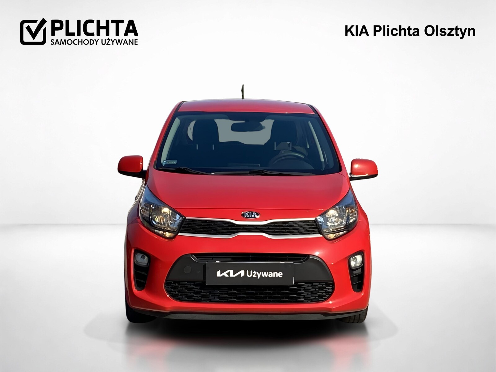 Kia Picanto - zdjęcie 8