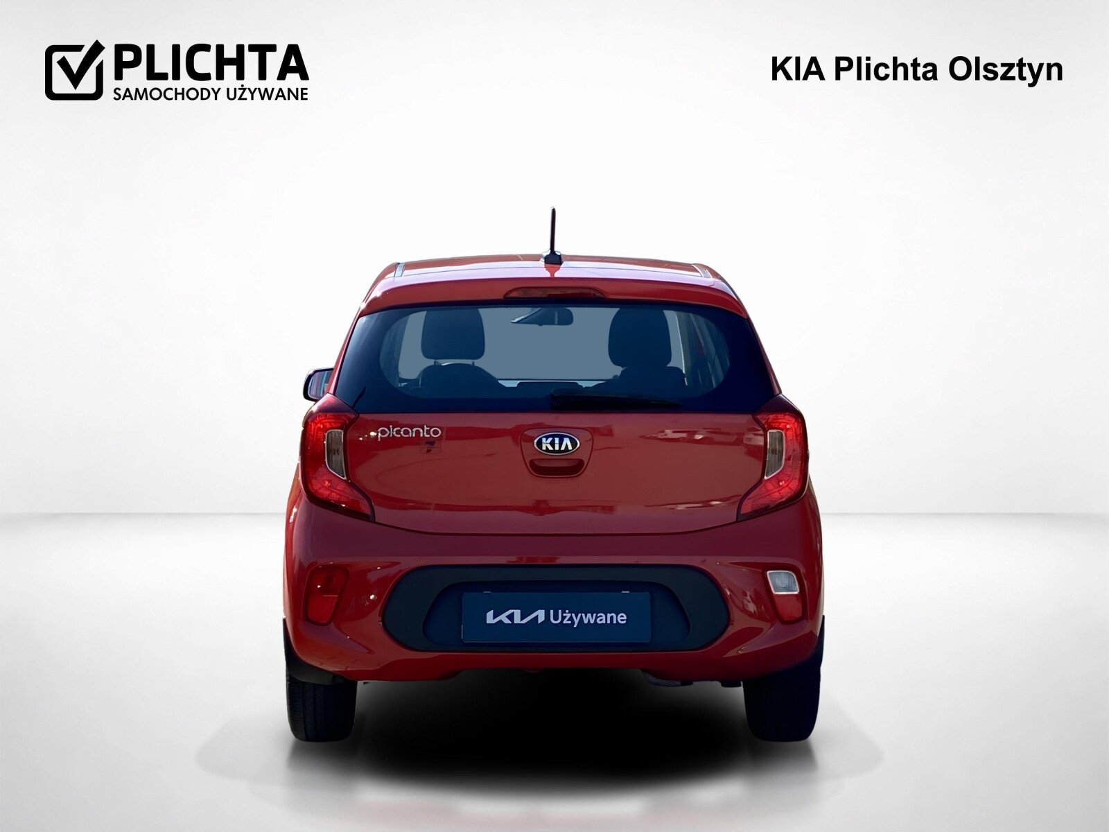 Kia Picanto - zdjęcie 4