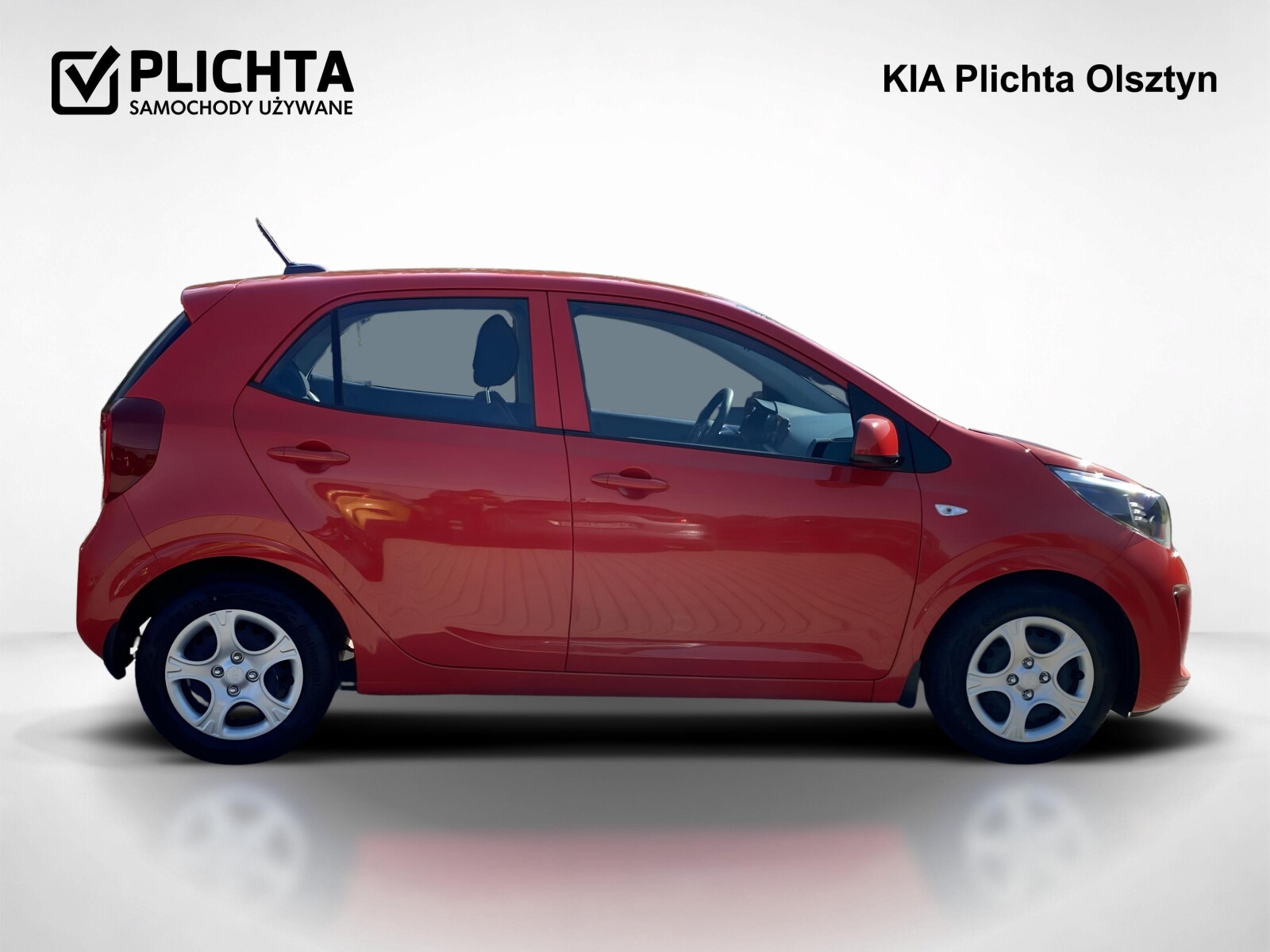 Kia Picanto - zdjęcie 6