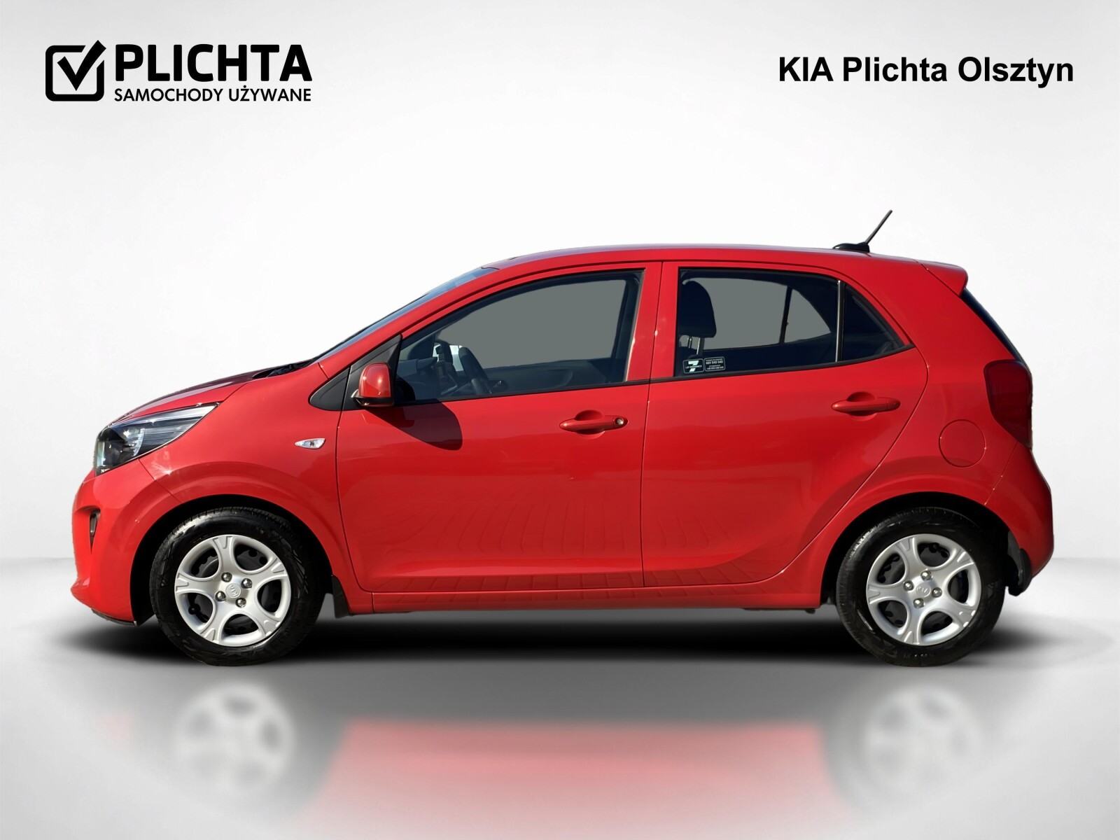 Kia Picanto - zdjęcie 2