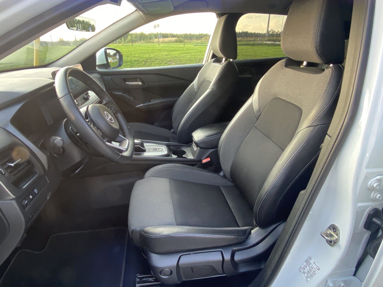 Nissan Qashqai - zdjęcie 10