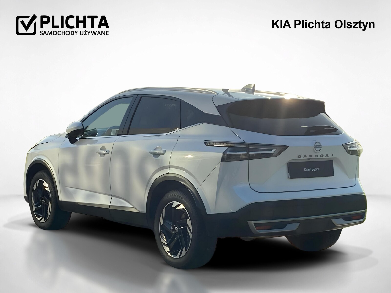 Nissan Qashqai - zdjęcie 3