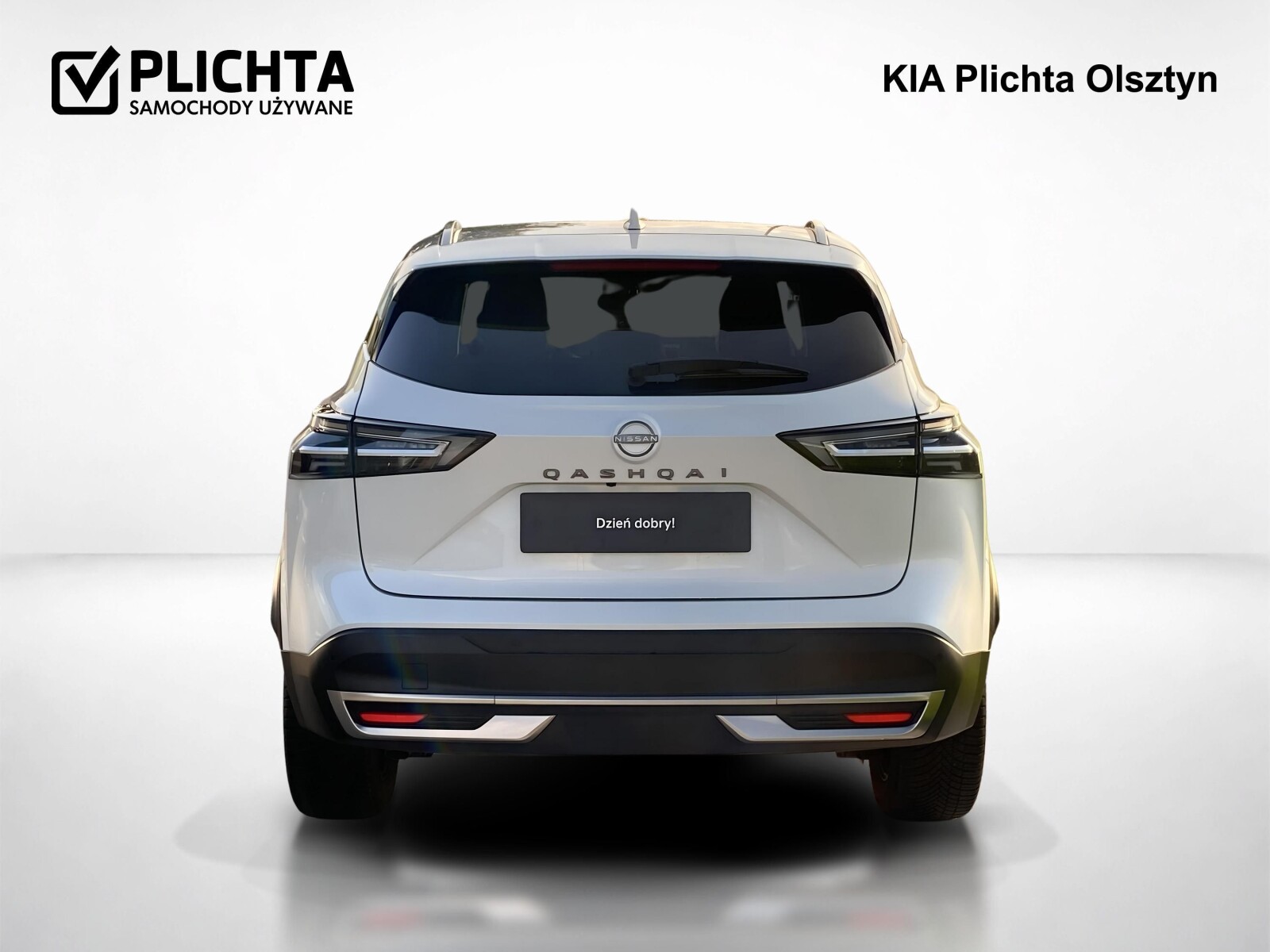 Nissan Qashqai - zdjęcie 4