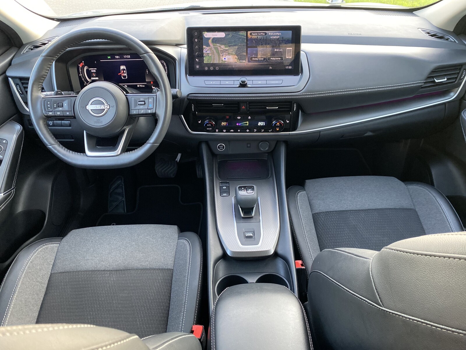 Nissan Qashqai - zdjęcie 13