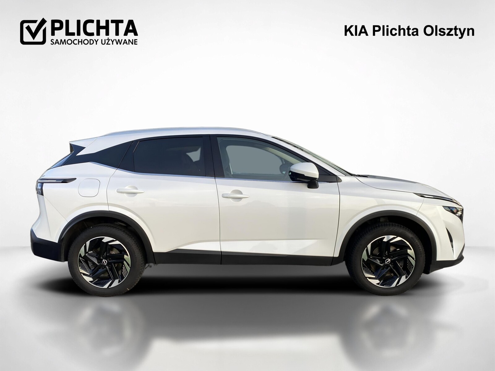 Nissan Qashqai - zdjęcie 6