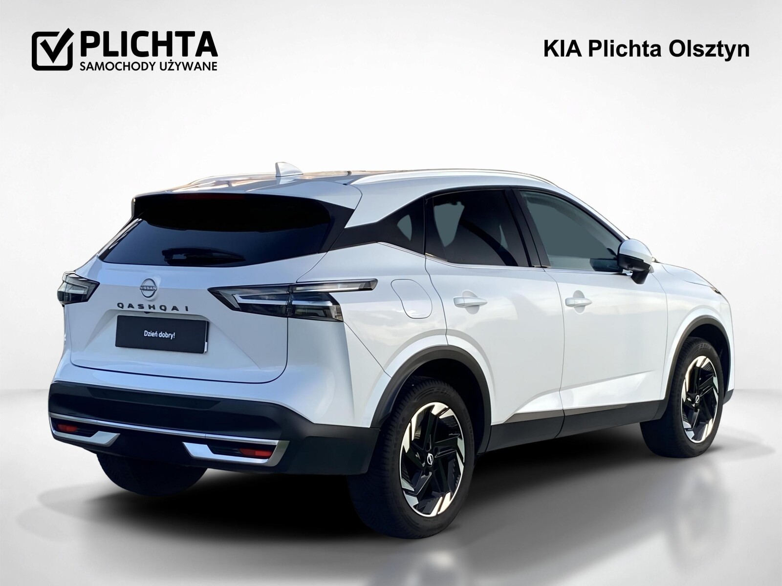 Nissan Qashqai - zdjęcie 5