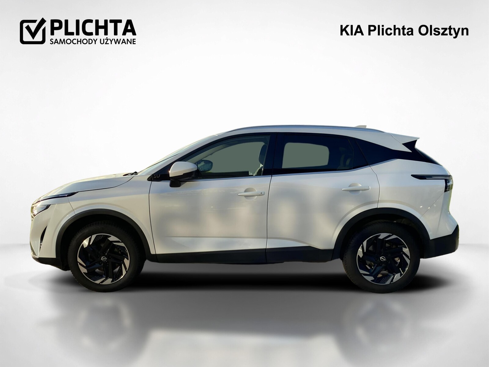 Nissan Qashqai - zdjęcie 2